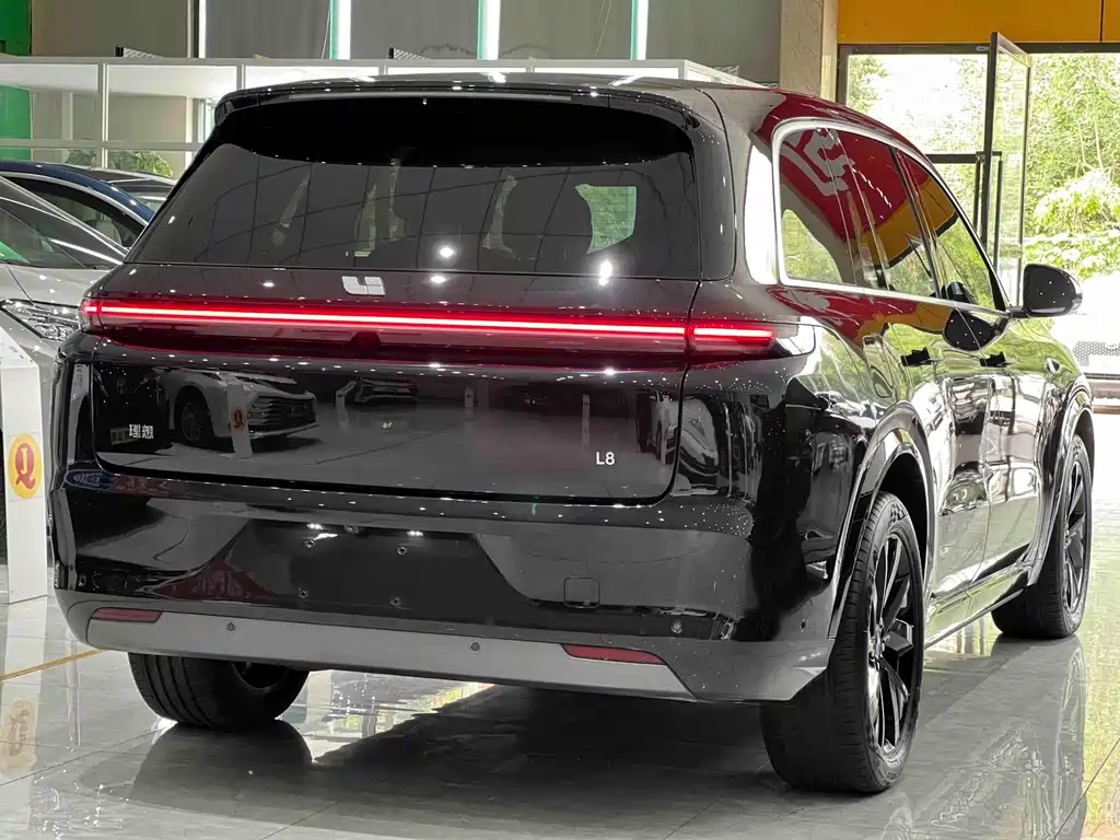 Li Auto Li L8 — миниатюра 6