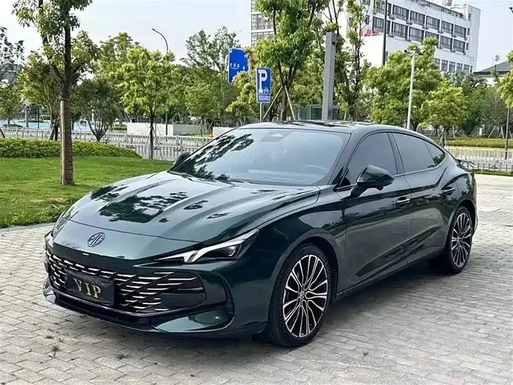 Mg MG7 2024