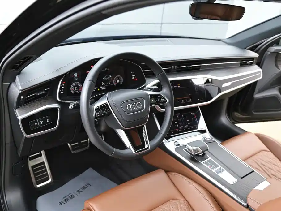 Audi A6L — миниатюра 13