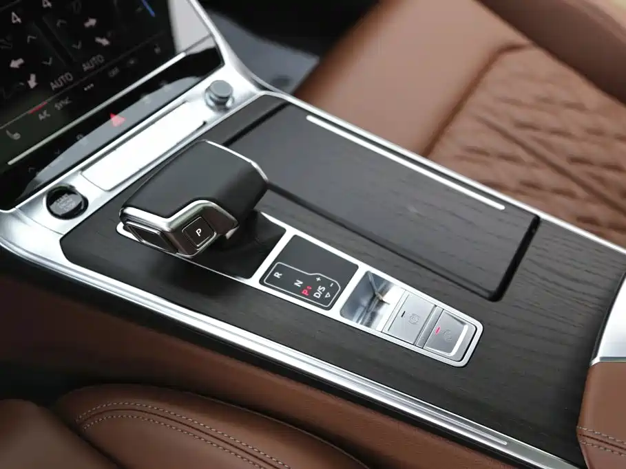 Audi A6L — миниатюра 14