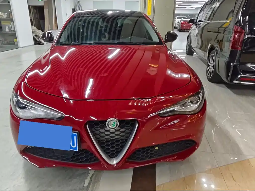 Alfa Romeo Giulia — миниатюра 2