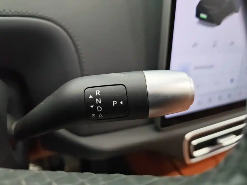 Li Auto Li L7 — миниатюра 14