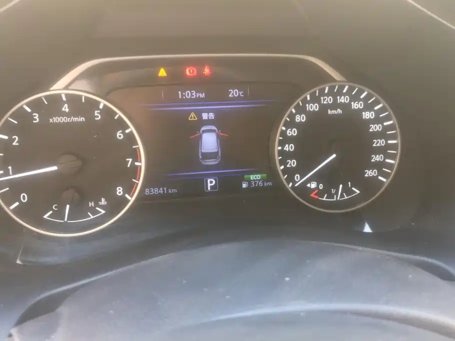 Nissan Murano — миниатюра 14