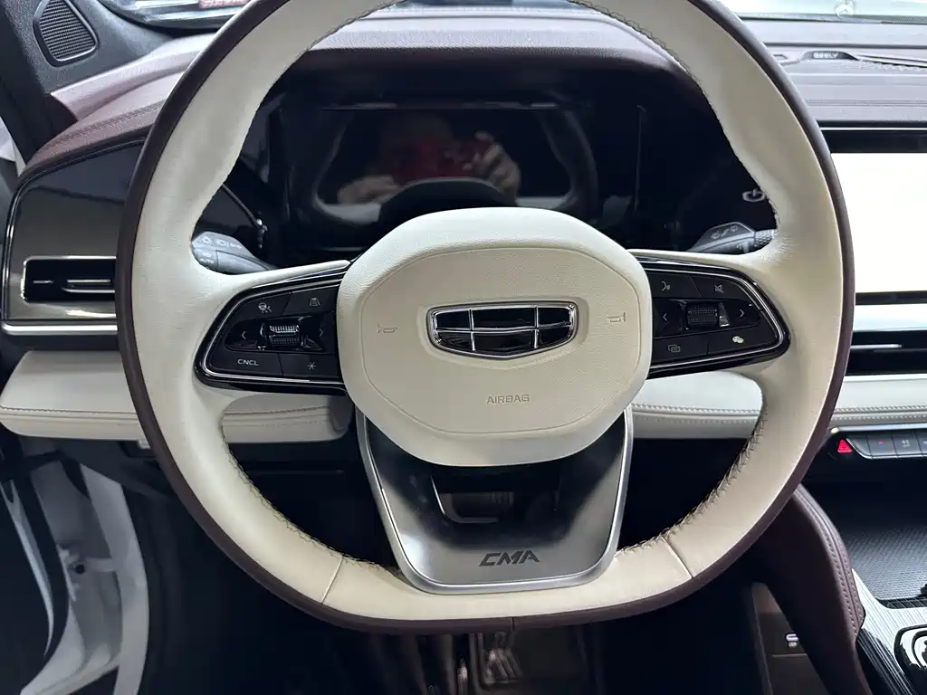 Geely Xingyue L — миниатюра 10