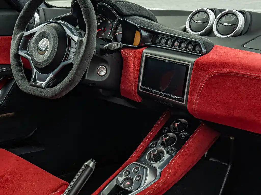 Lotus Evora — миниатюра 17