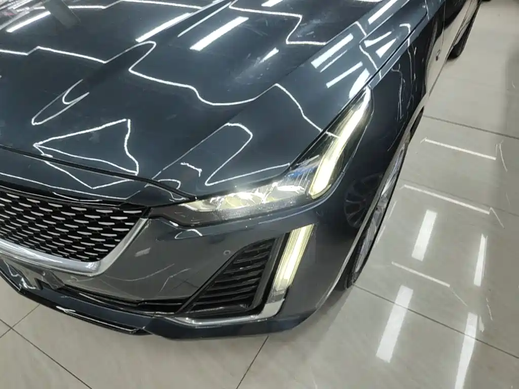 Cadillac CT5 — миниатюра 24