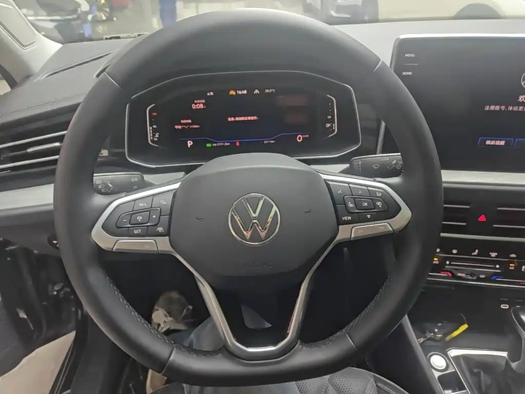 Volkswagen Sagitar — миниатюра 11