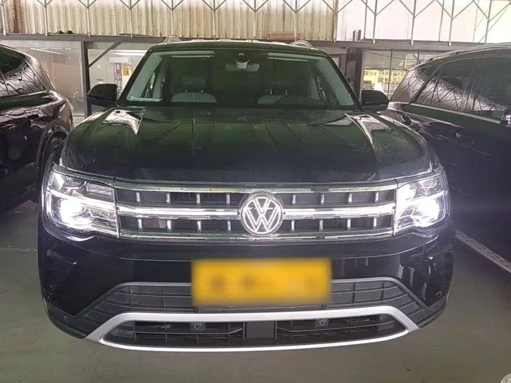 Volkswagen Teramont — миниатюра 3