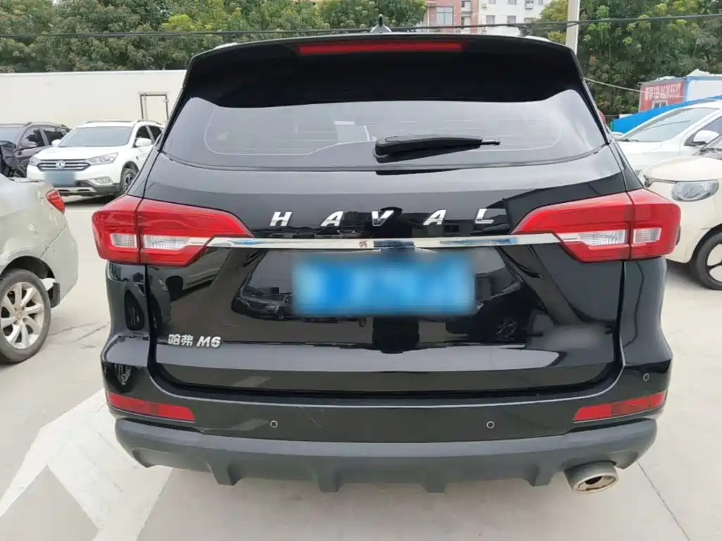 Haval M6 — миниатюра 6