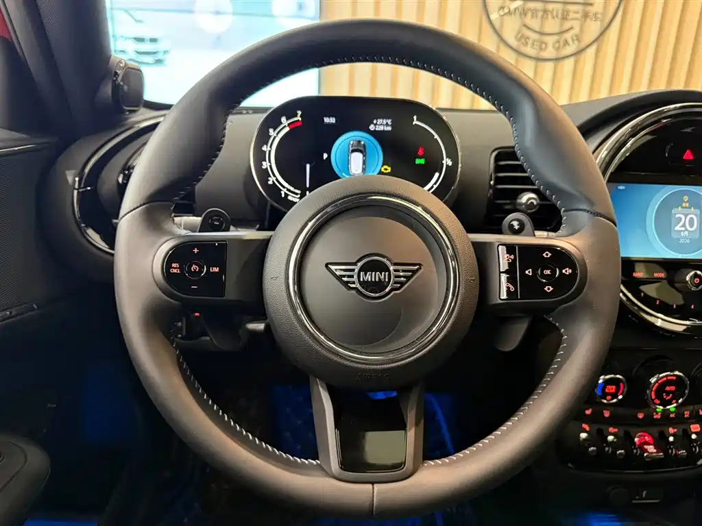 Mini Clubman 2023 2.0T COOPER S