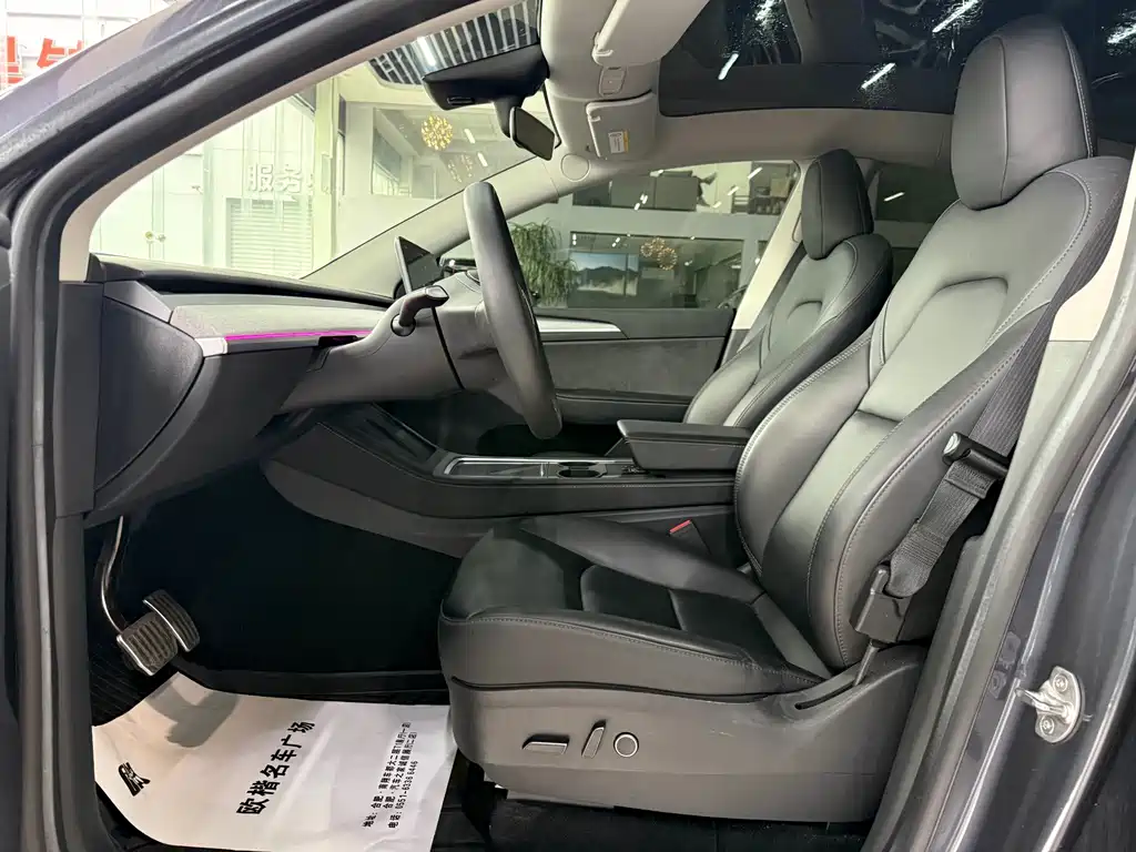 Tesla Model Y — миниатюра 10