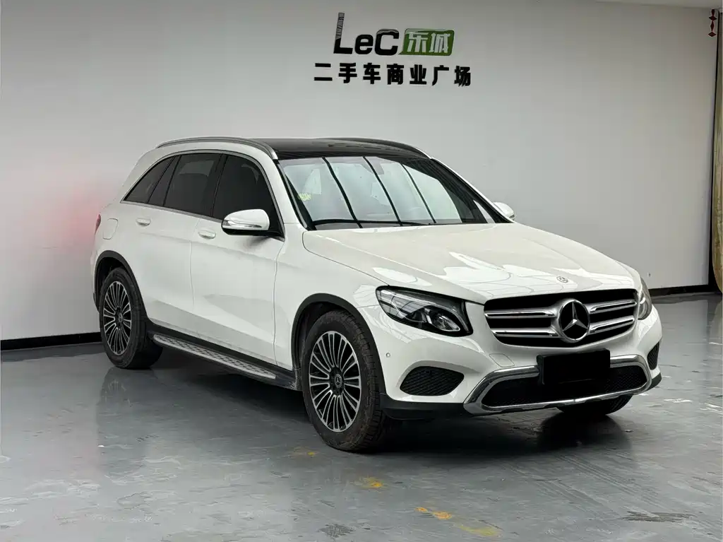 Mercedes-Benz GLC — миниатюра 3