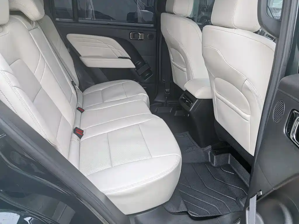 Haval Menglong New Energy — миниатюра 14