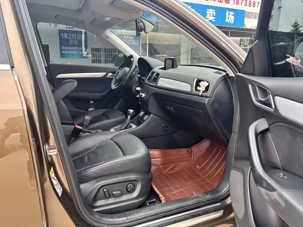 Audi Q3 — миниатюра 11