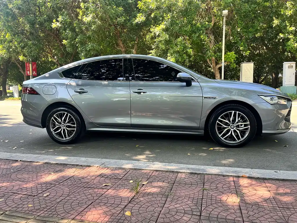 BYD Qin PLUS — миниатюра 10