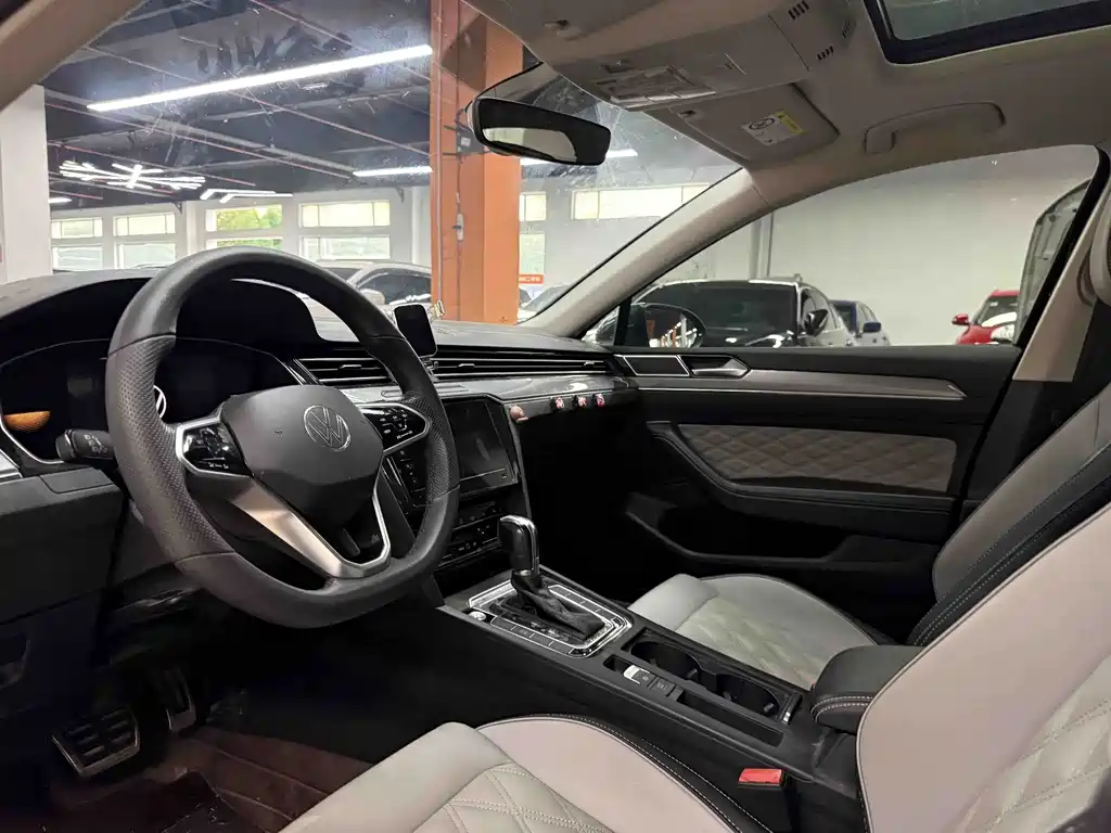 Volkswagen Magotan — миниатюра 14