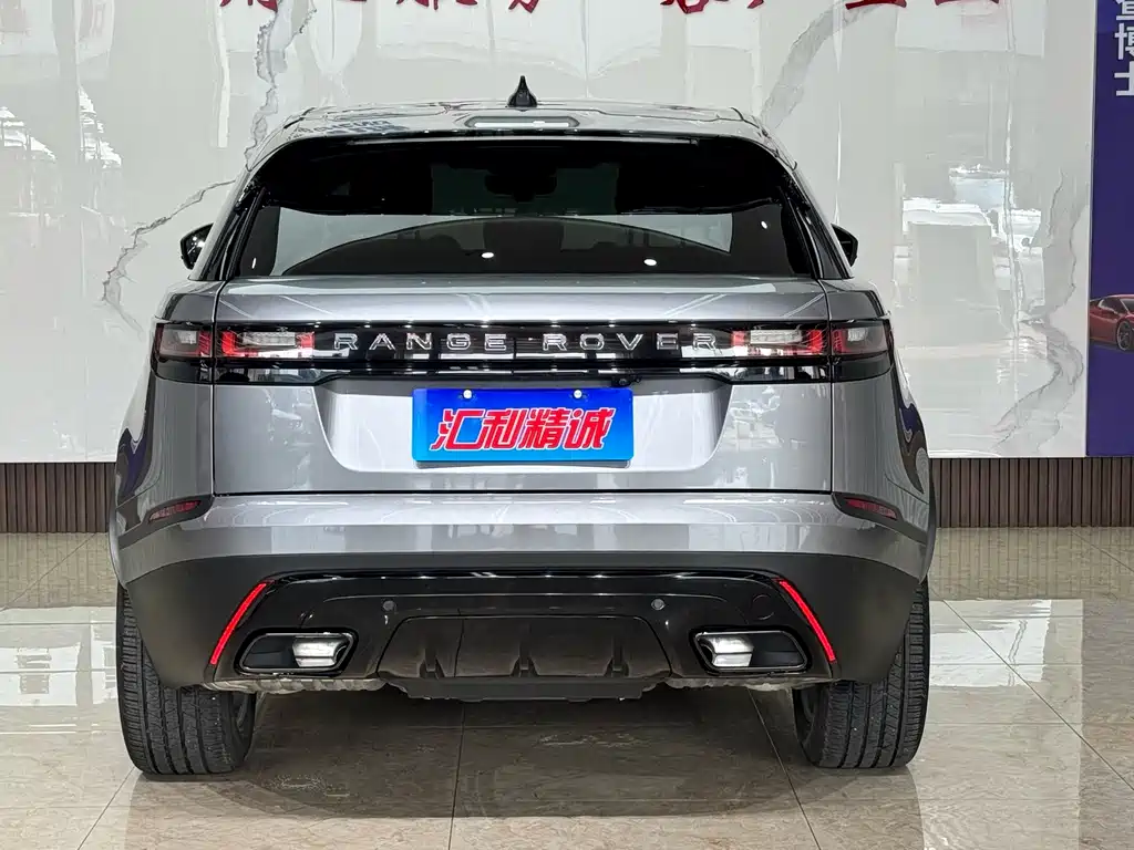 Land Rover Velar — миниатюра 5