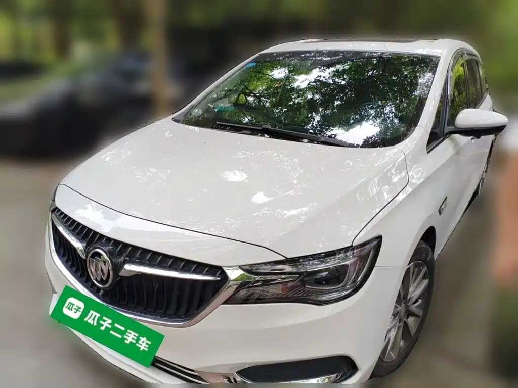 Buick GL6