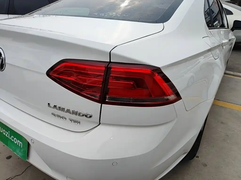 Volkswagen Lamando — миниатюра 8