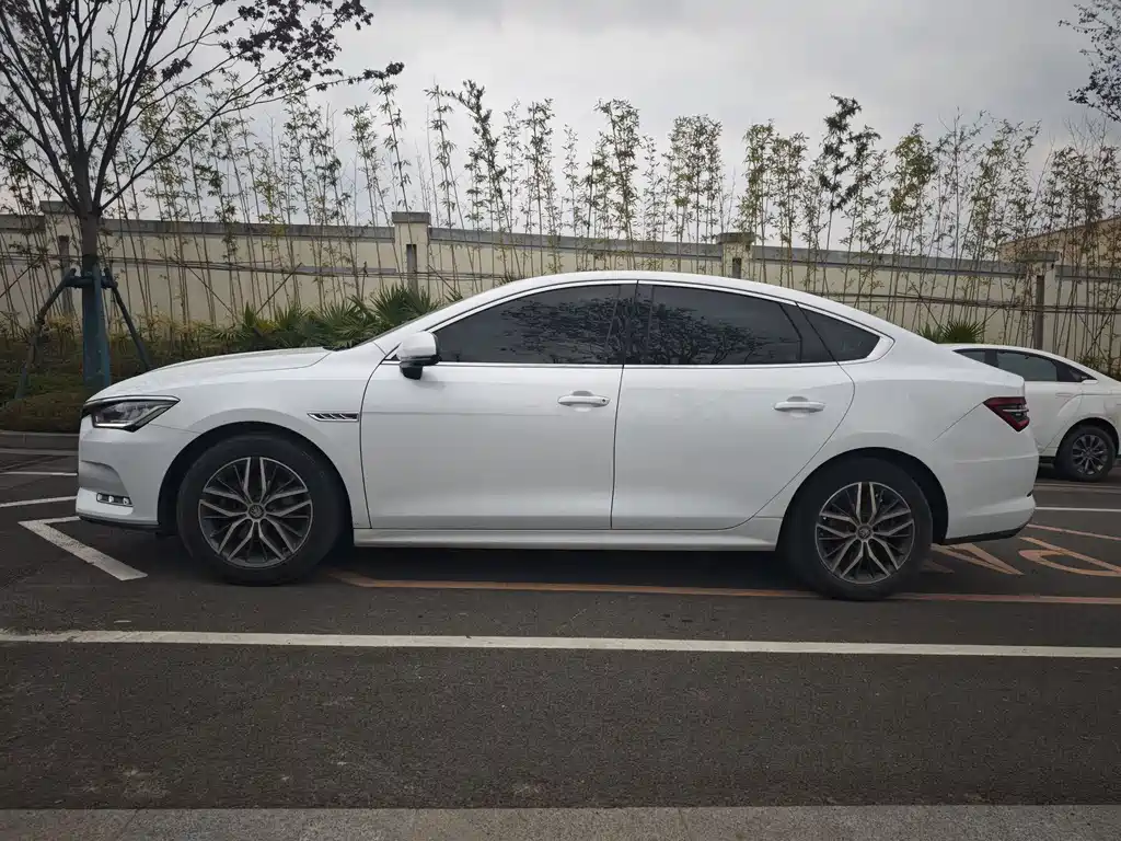 BYD QINHUANGDAO NEW ENERGY