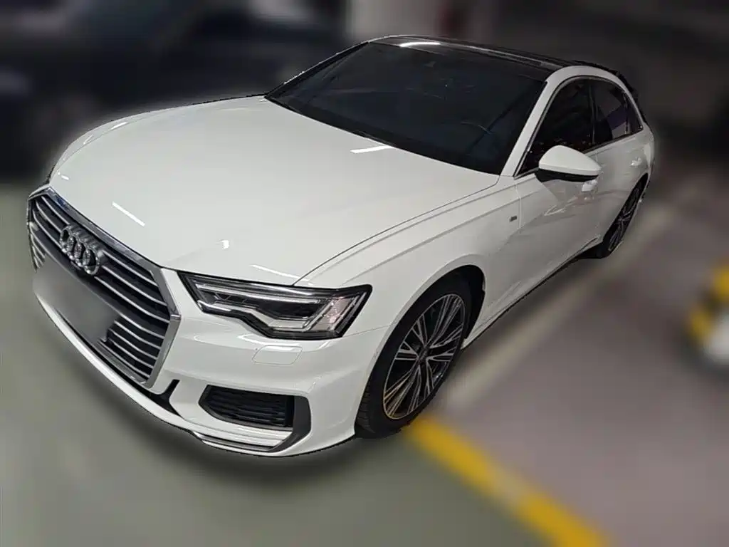 Audi A6L 2019