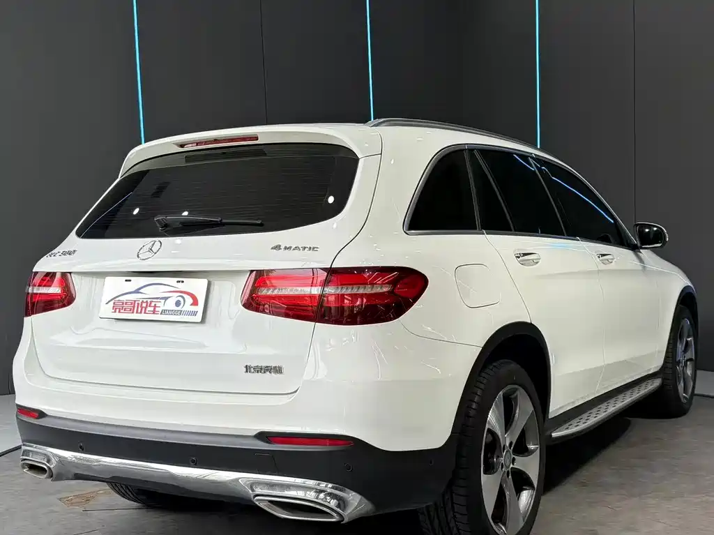 Mercedes-Benz GLC — миниатюра 8