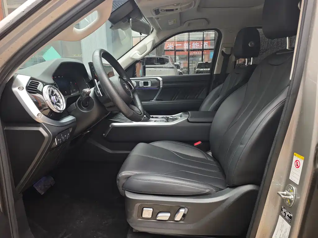 TANK TANK 400 NEW ENERGY