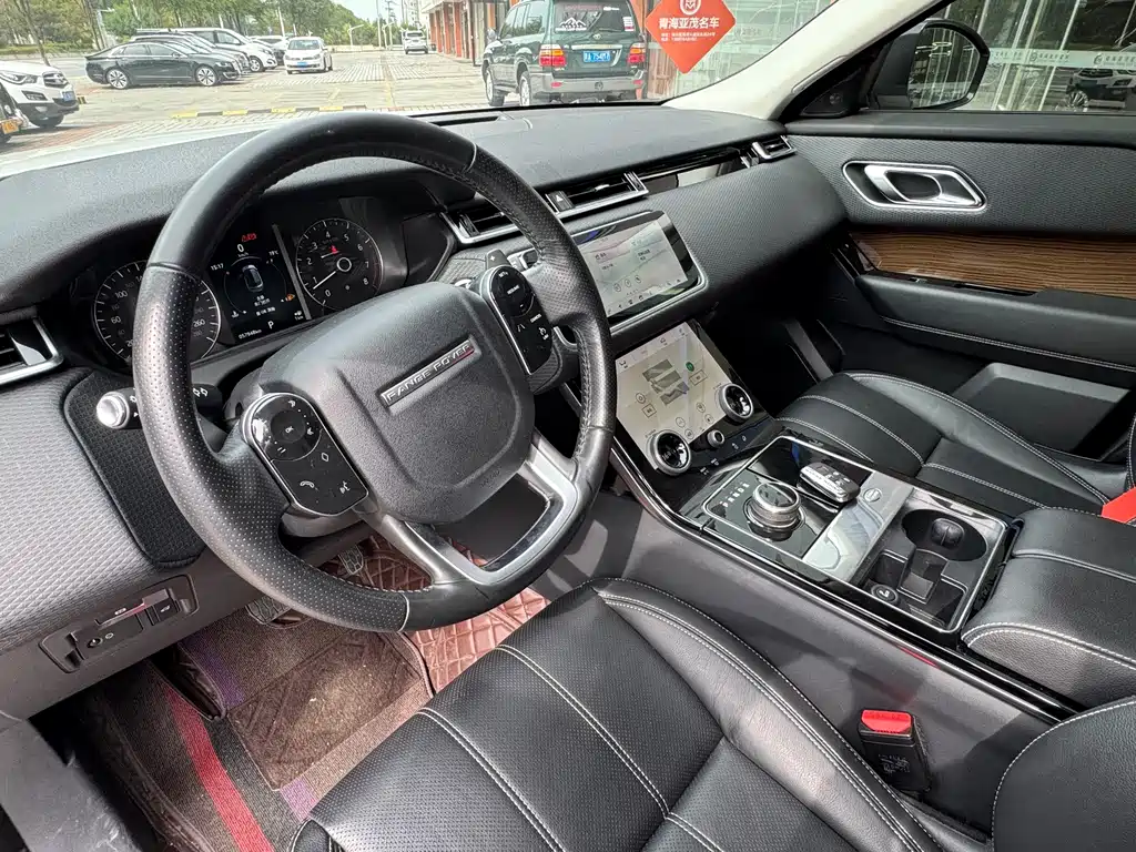 Land Rover Velar — миниатюра 8