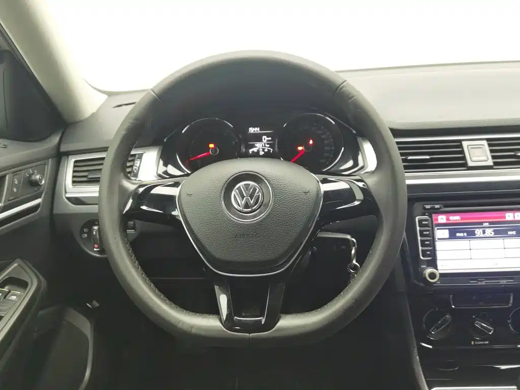 Volkswagen Bora — миниатюра 11