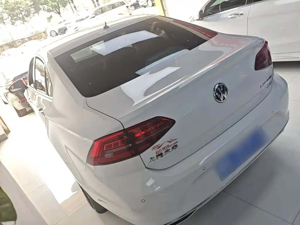 Volkswagen Lamando — миниатюра 5