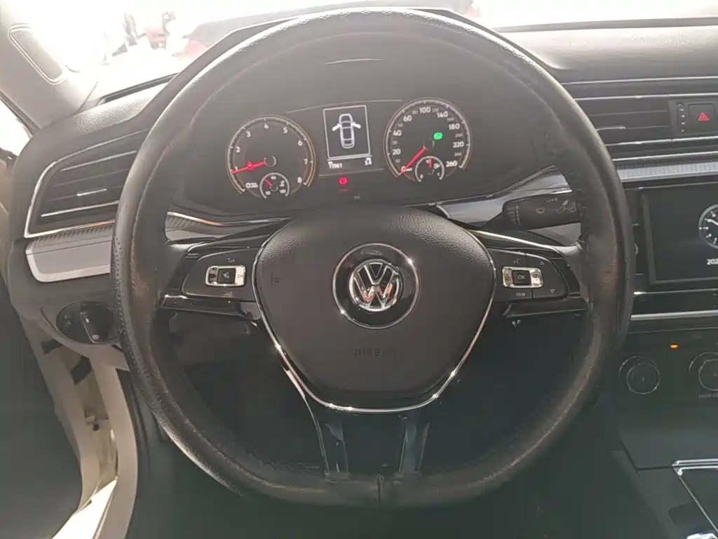 Volkswagen Lamando — миниатюра 11