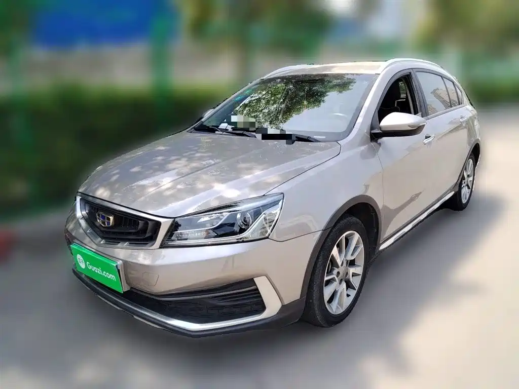 Geely Vision S1 2018