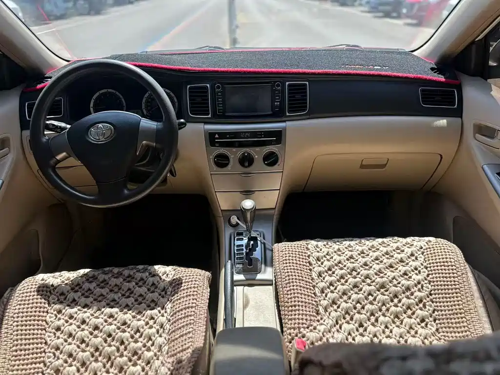 Toyota Corolla — миниатюра 6