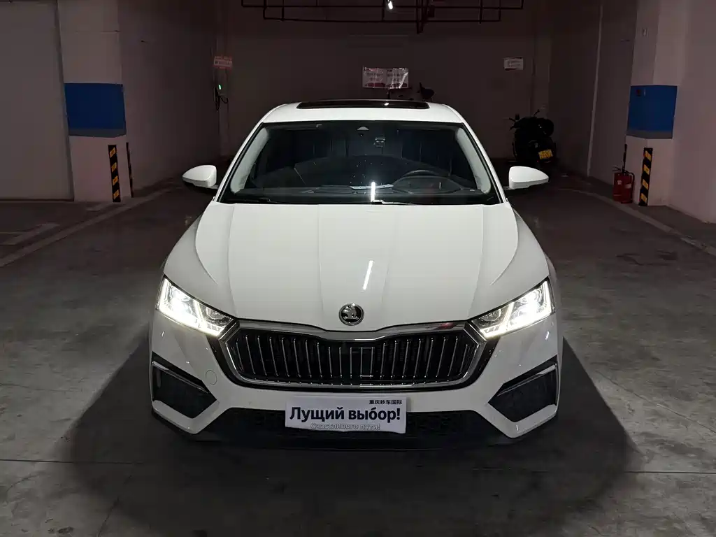 Skoda Octavia — миниатюра 2
