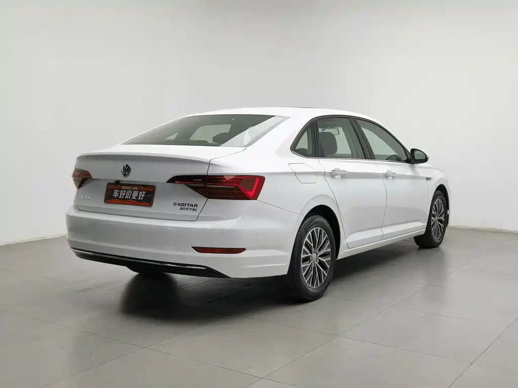Volkswagen Sagitar — миниатюра 2