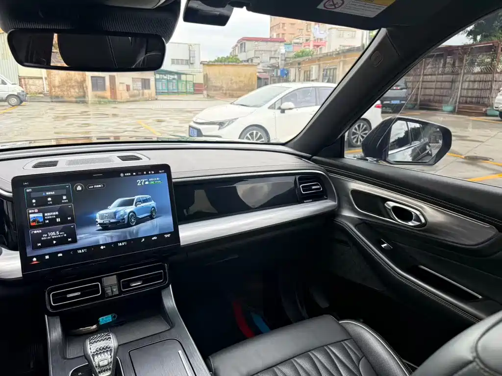 GAC Motor Trumpchi GS8 — миниатюра 7