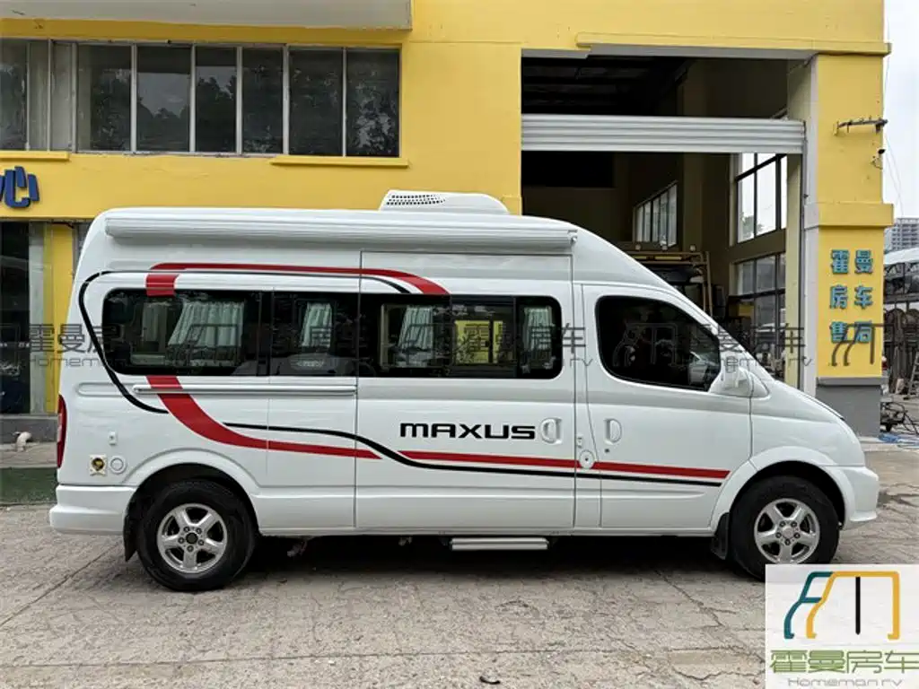 MAXUS V80 RV — миниатюра 24