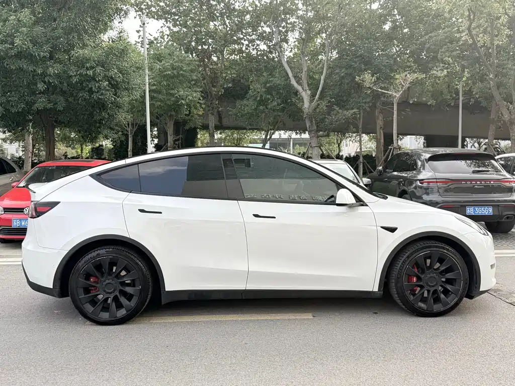Tesla Model Y — миниатюра 2