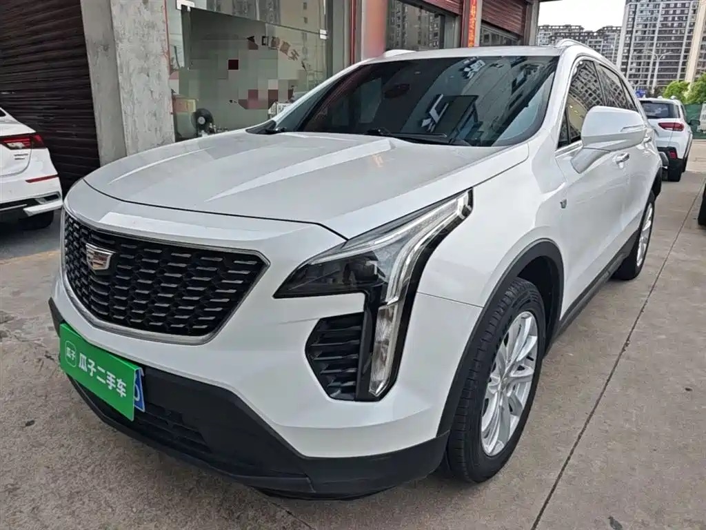Cadillac XT4 2020