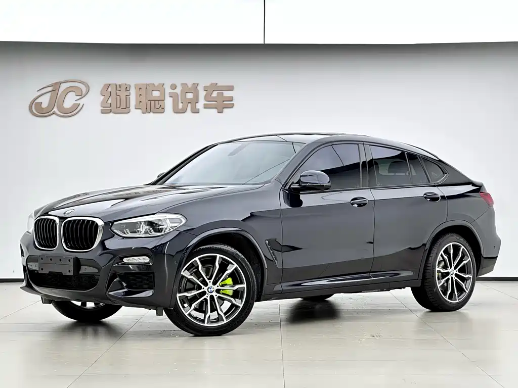 BMW X4 2019