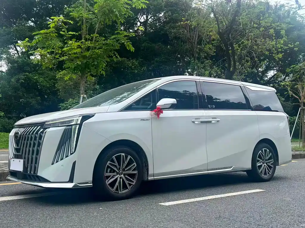 GAC Motor Trumpchi M8 2026