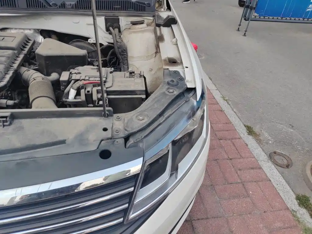 Volkswagen Lavida — миниатюра 21