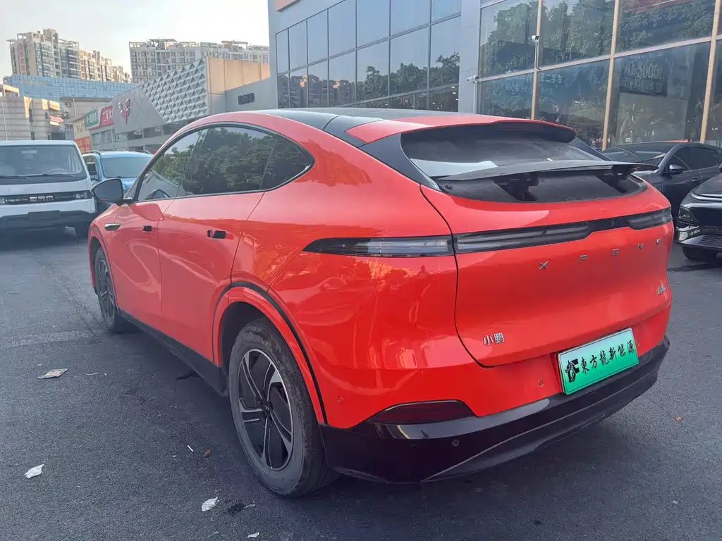 XPeng G6 — миниатюра 4