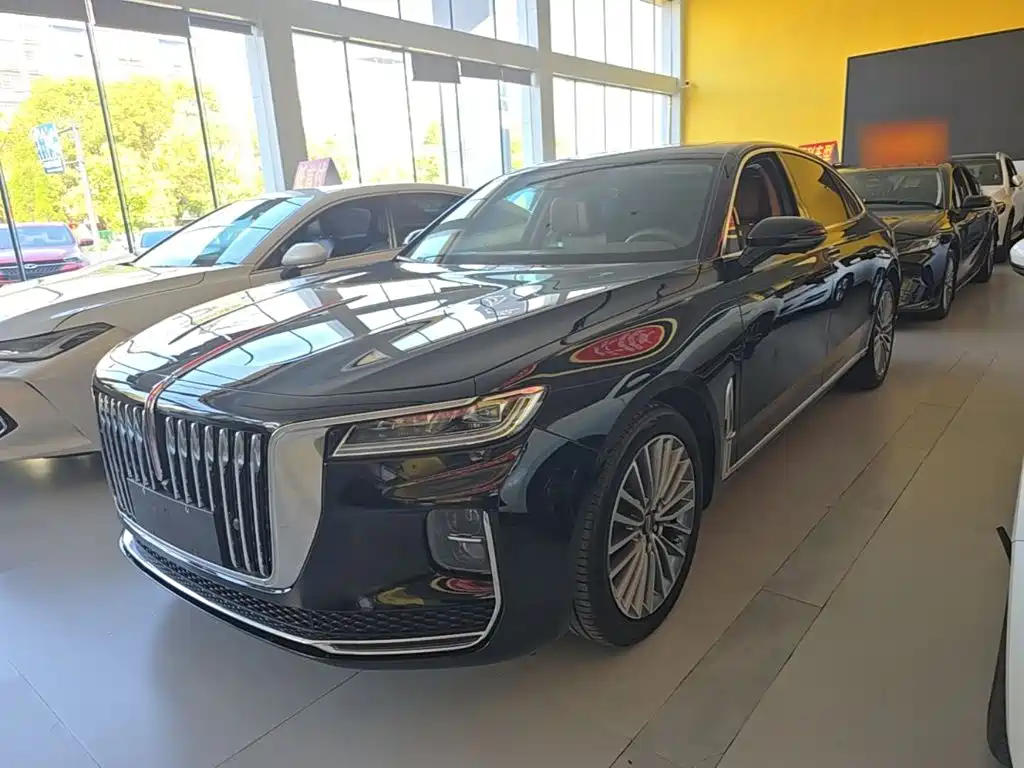 Hongqi Hongqi H9 — миниатюра 2