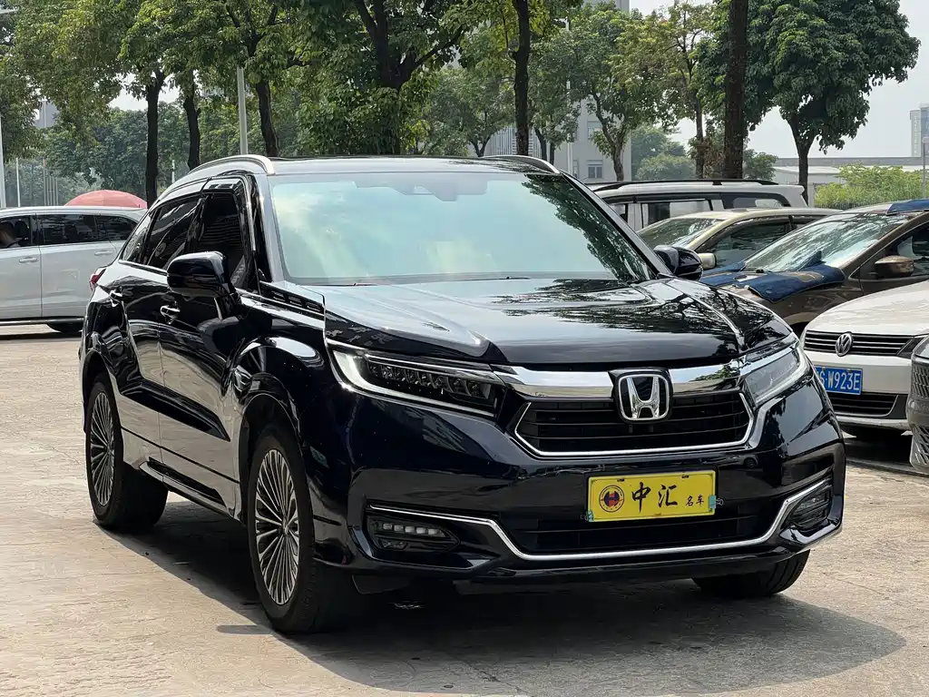 Honda Avancier — миниатюра 3