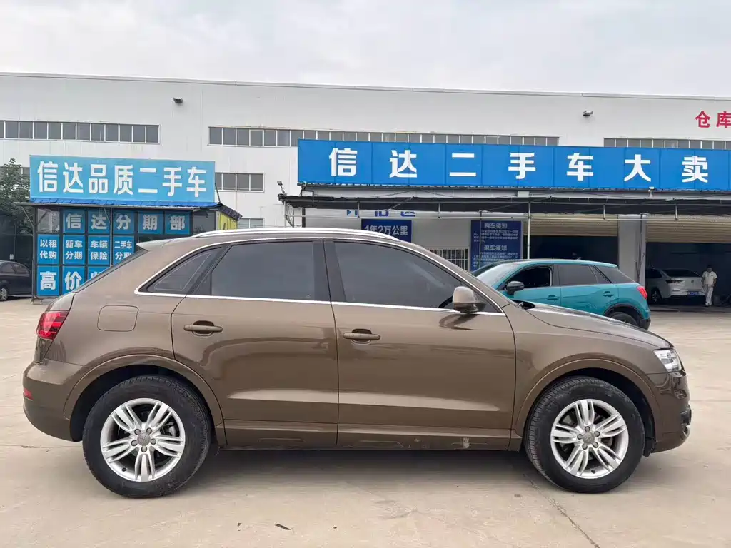 Audi Q3 — миниатюра 5