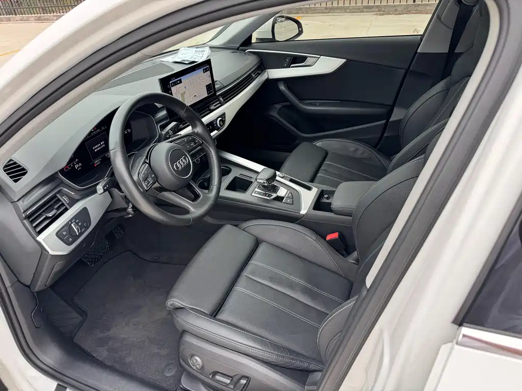 Audi A4L — миниатюра 14