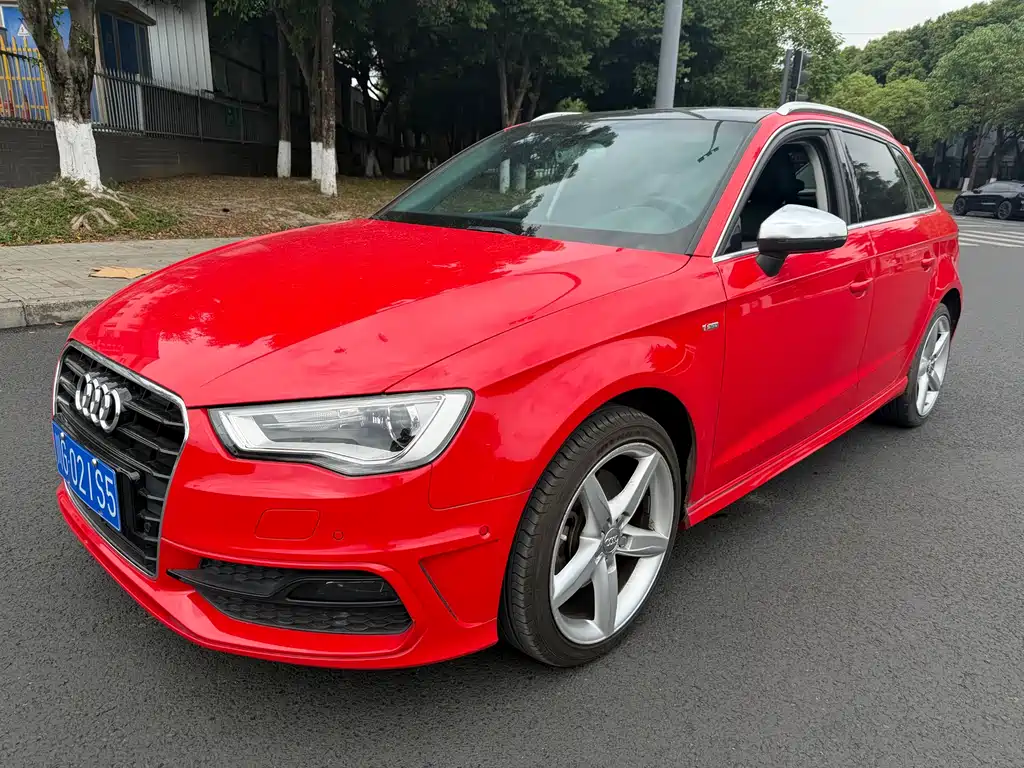 Audi A3 (Import) 2015