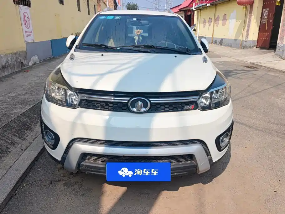 Great Wall Great Wall M4 — миниатюра 2