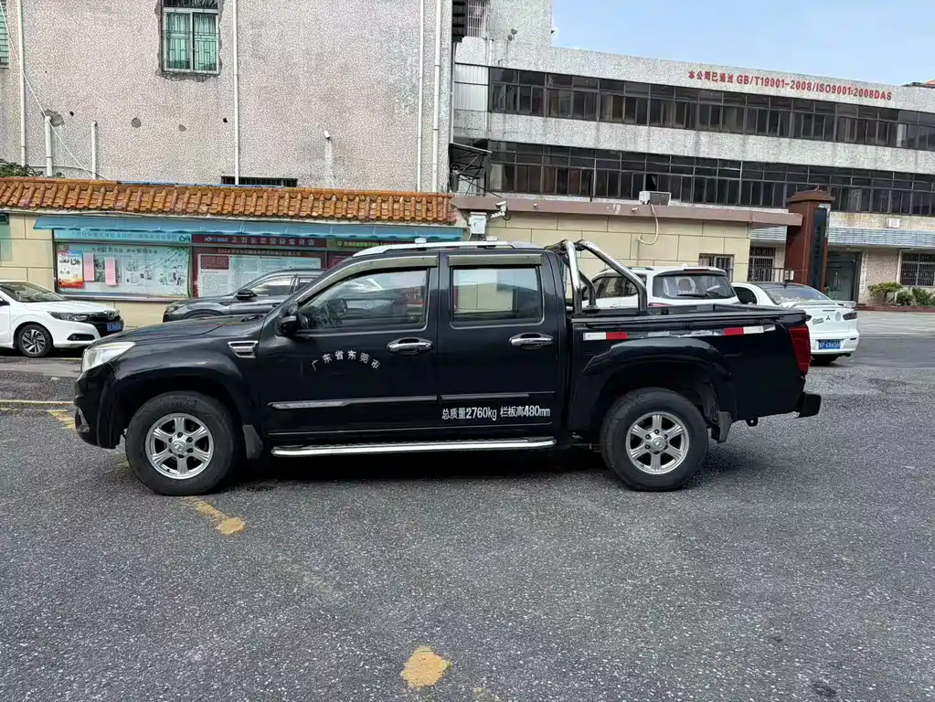 Great Wall Fengjun 6 — миниатюра 8